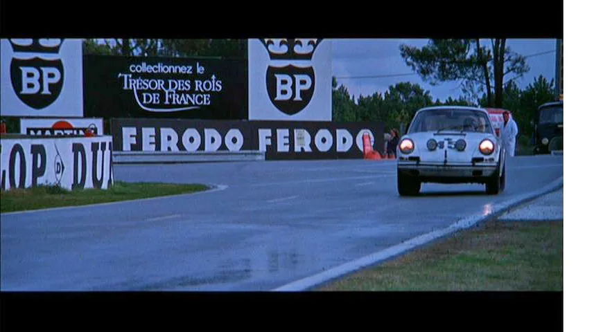 Film Le Mans